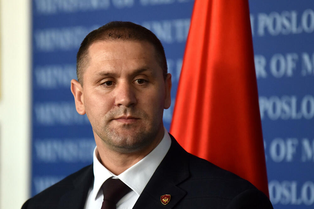 Šćepanović, Foto: Boris Pejović