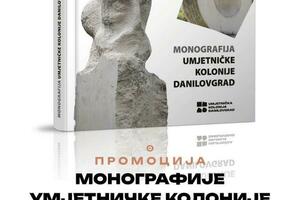 Veče posvećeno Umjetničkoj koloniji Danilovgrada