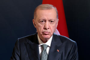 Erdogan pozdravio Putinove izjave o nastavku mirovnih pregovora u...