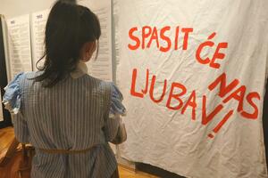 Ljubav će nas izbaviti iz lavirinta