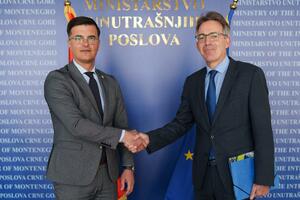 Šaranović - Onidi: Crna Gora pouzdan partner i ključni akter...