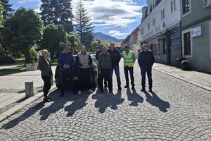 Rajković traži da gradi na svojoj imovini: Sa zaposlenima iz firme...