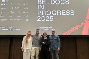 Sari Stijović nagrada „BDC Discoveries - DOC Leipzig“