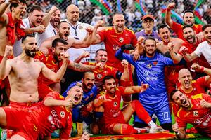 Mini fudbal reprezentacija bez medalje u Bakuu
