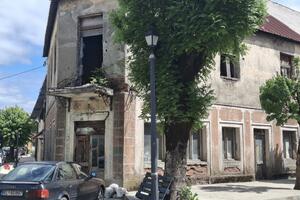 Kulturno dobro ruinirano nebrigom: Hotel "Bošković" važan dio...