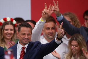 Izlazna prognoza: Poljaci za predsjednika izabrali proevropskog...