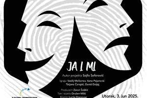 Premijera predstave “Ja i mi” u Podgorici