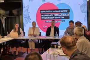 Mjere protiv finansiranja terorizma ne smiju ugroziti rad NVO