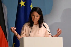 Analena Berbok predsjednica Generalne skupštine UN-a