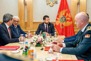 Vuksanović novi načelnik Generalštaba VCG, Vuković na čelu...