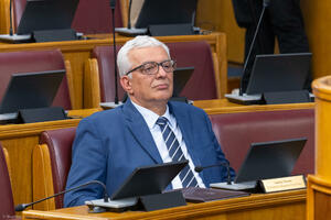 Mandić opstao i bez podrške svih iz vlasti: Čelnik NSD-a...