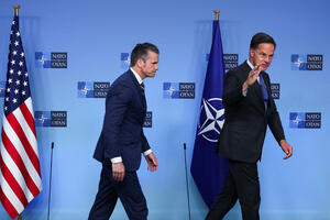 Ministri odbrane zemalja NATO kažu da su spremni da odobre planove...