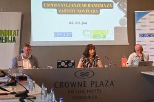 Haukas: Države članice OEBS-a moraju intenzivirati napore da...