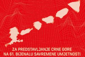 Poziv za predstavljanje Crne Gore u Veneciji 2026.