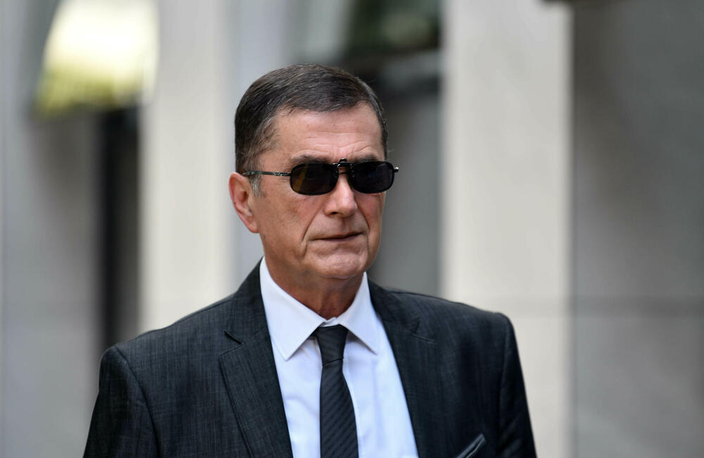 Prisluškivanje zaštićeno oznakom “TAJNO”: Dejan Peruničić, bivši šef ANB