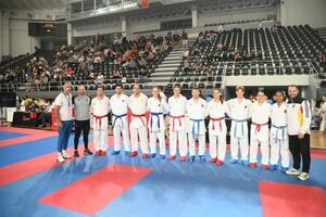 Omladincu Crna Gora open u Podgorici