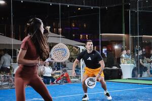 Nacionalni padel turnir narednog vikenda u Pržnu