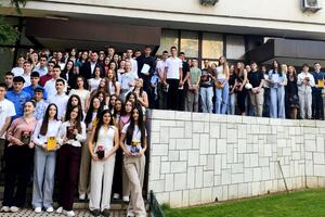 Diploma "Luča" za 103 osnovca u Nikšiću