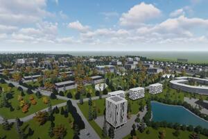 Raspisivanje tendera za idejno rješenje i glavni projekat bulevara...