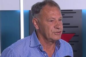 Miomir Bakrač predsjednik Sutjeske
