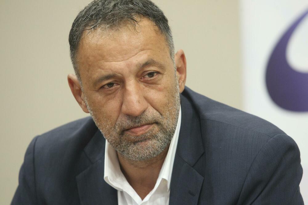 Vlade Divac, Foto: BETAPHOTO/MILAN OBRADOVIC