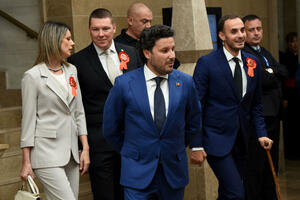 Rotacija poslanika GP URA će ići po planu: Kongres partije Dritana...